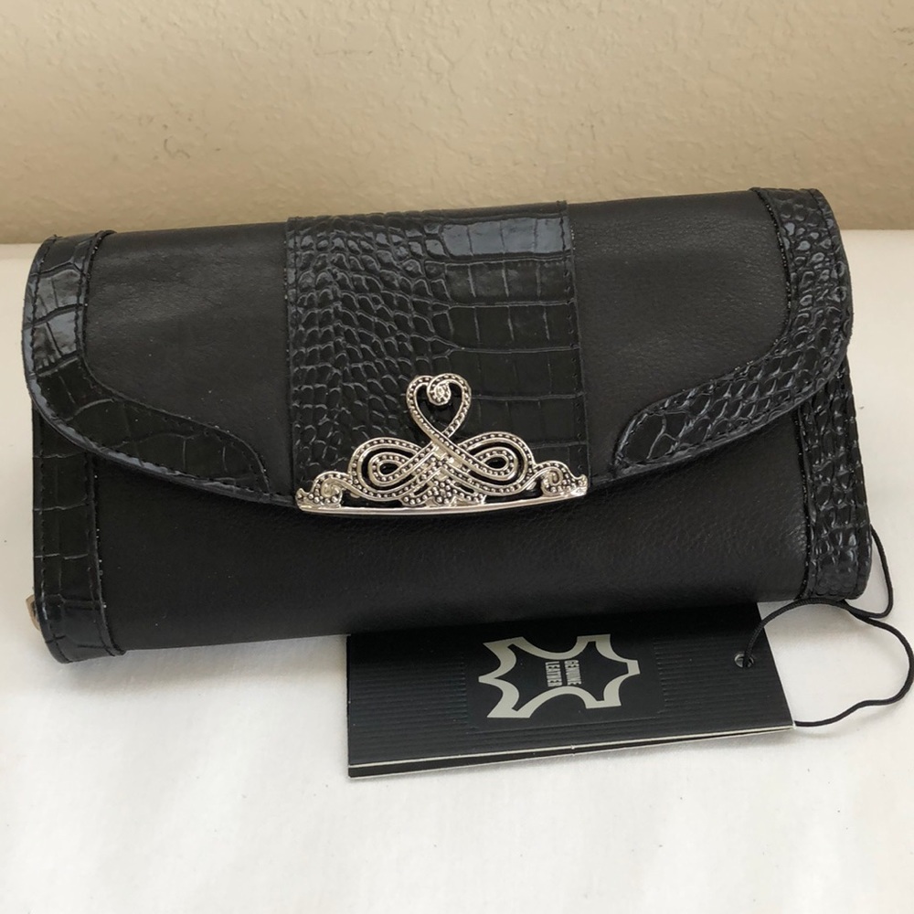 New wallet